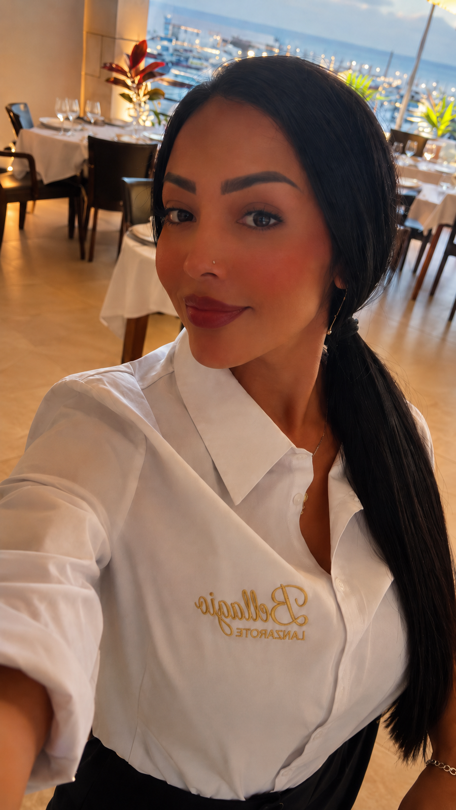 Chef y fundadora de Bellagio Lanzarote