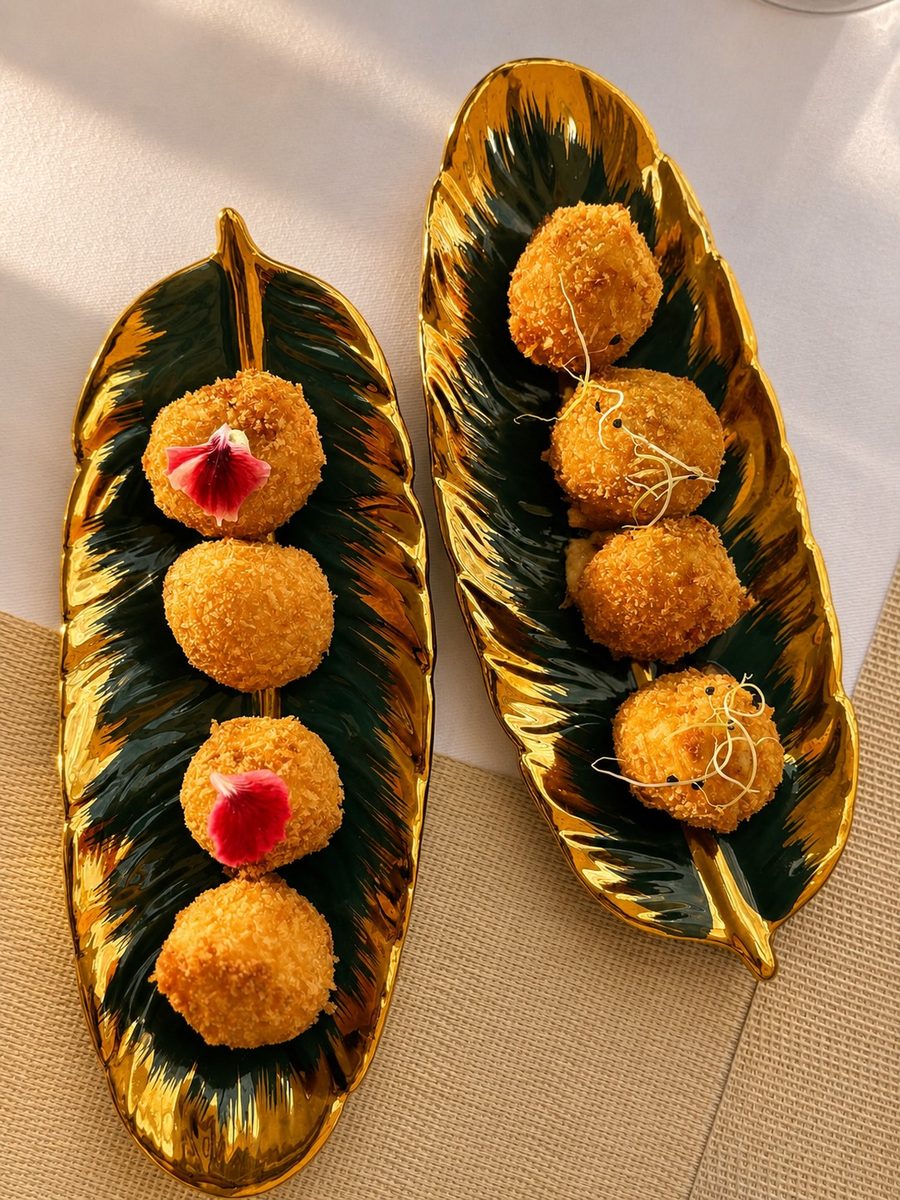 Arancini della casa — Bellagio Lanzarote