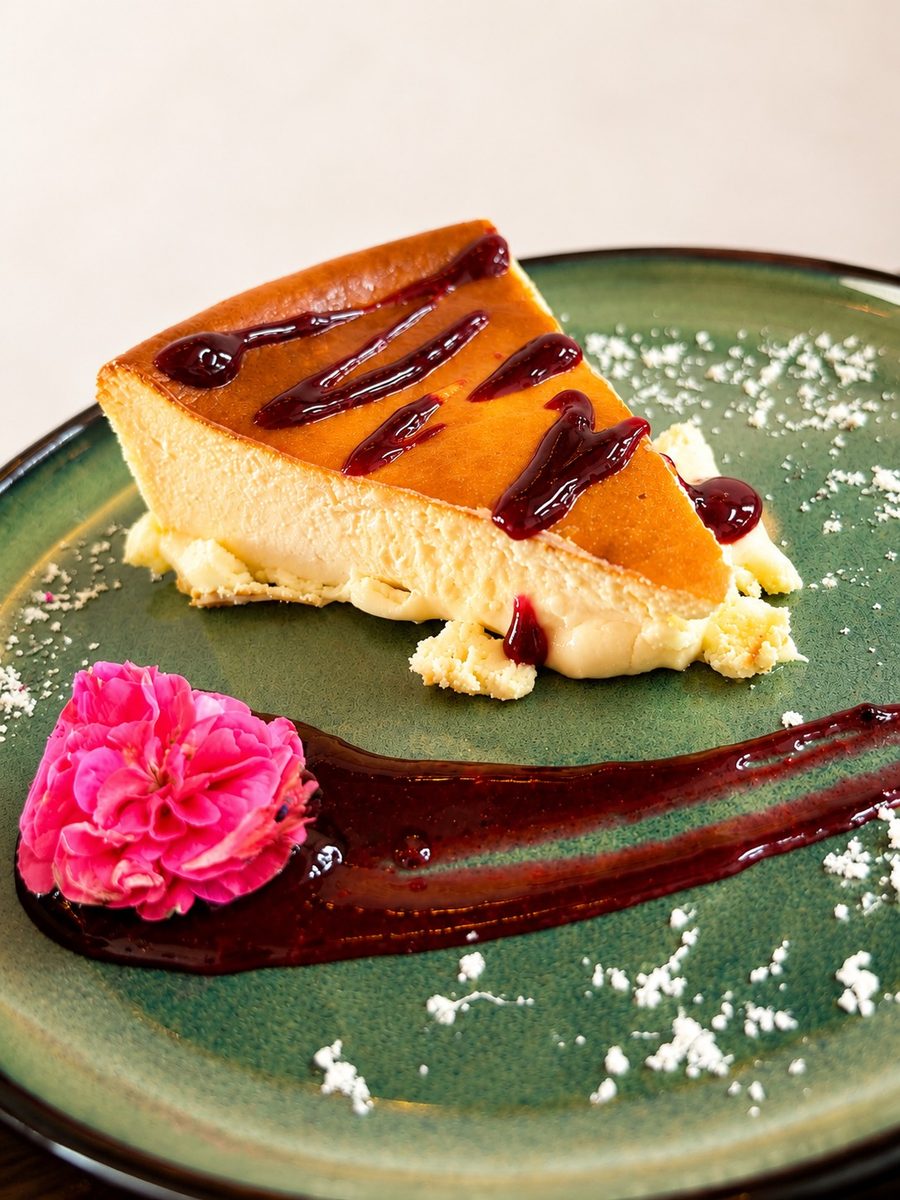 Tarta de queso — Bellagio Lanzarote
