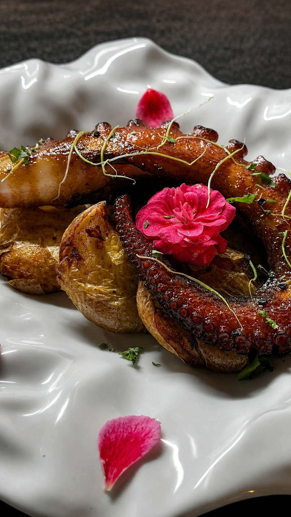 Gastronomía de Bellagio Lanzarote